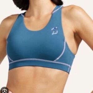 Peloton Move Mission Strappy Criss-Cross Back XXL Sports Bra athletic‎